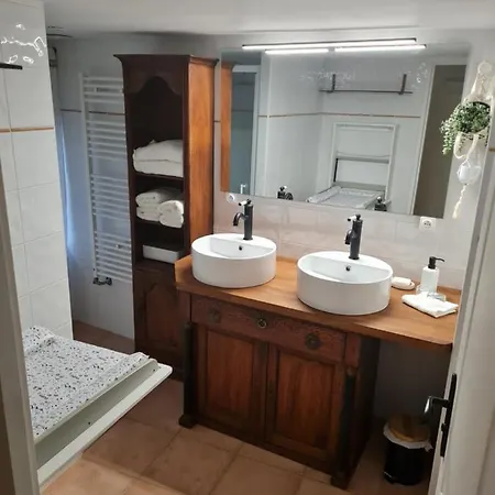 Holiday home L'aronde 