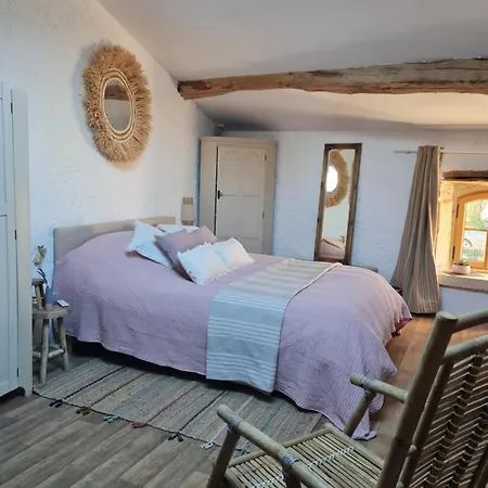 Holiday home L'aronde 