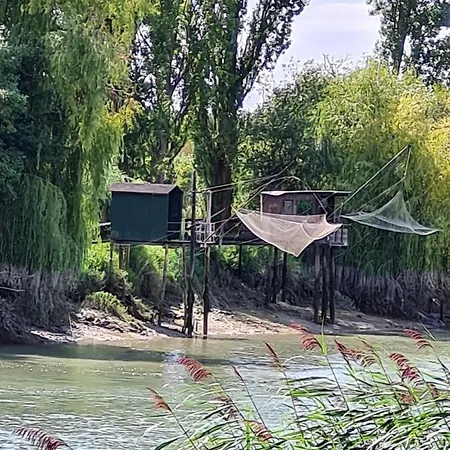 Holiday home L'aronde 