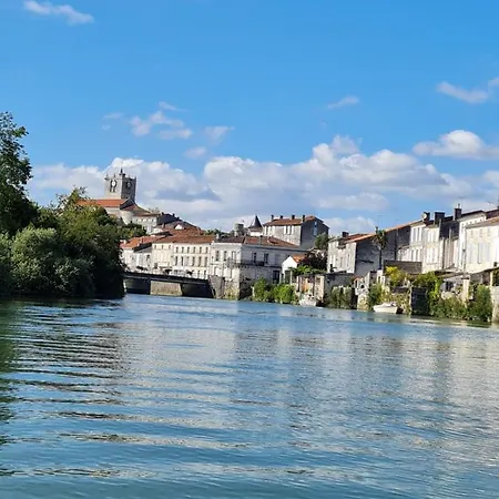 Holiday home L'aronde 