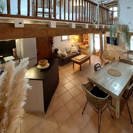 Holiday home L'aronde 